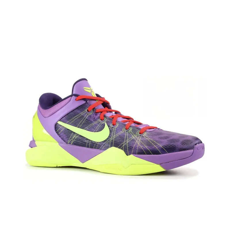 Nike Kobe 7 Christmas Leopard Men's-2