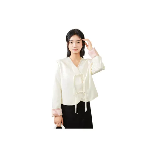 D.SIGN Jackets Women's Winter White