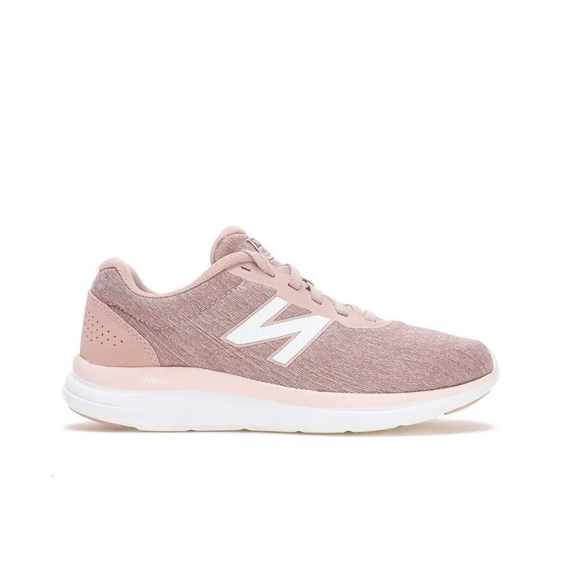 New Balance Versl Grey/Pink Women's-1