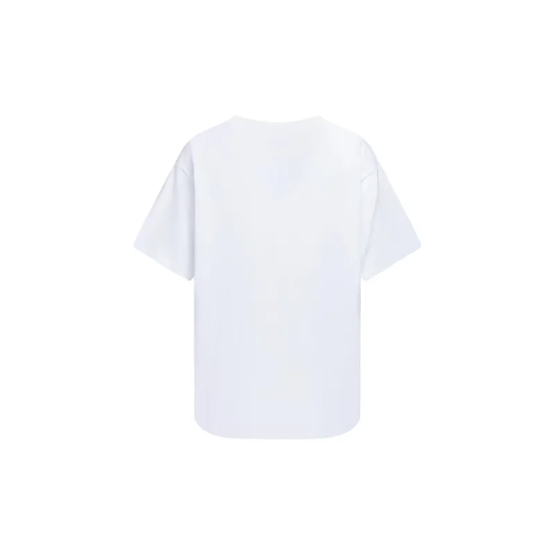 MARDI MERCREDI SS24 T-Shirt Korean Style Unisex-4