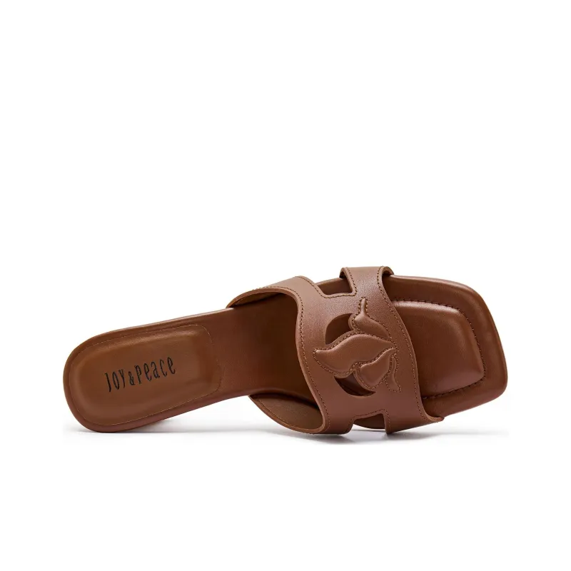 Joypeace Slide Slippers Women's-7