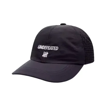 UNDEFEATED Polyester Baseball Caps Unisex