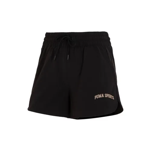 Puma Women Casual Shorts