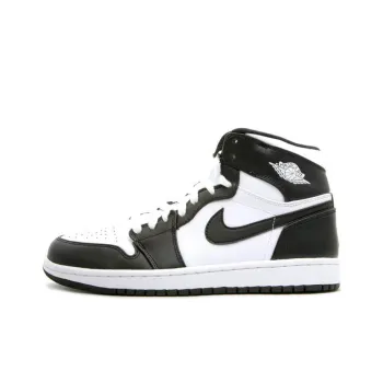 JORDAN 1 Retro White Black Cdp 2008
