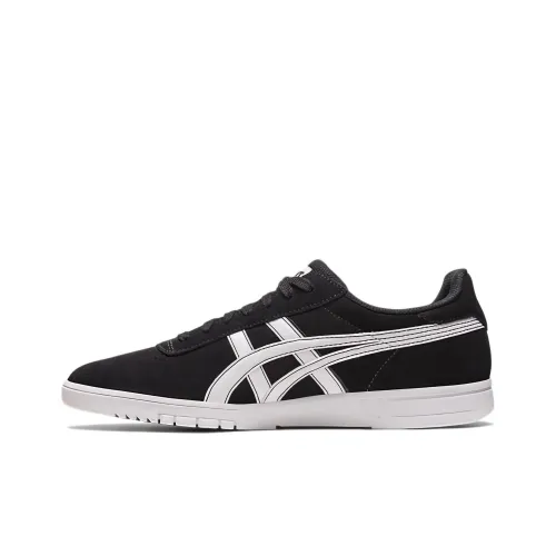 Asics Gel-Vickka Pro Black White