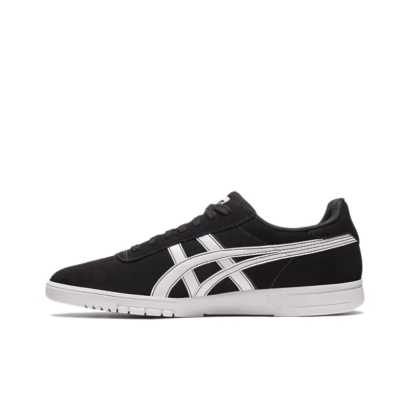 Asics Gel Vickka Pro Black White-0