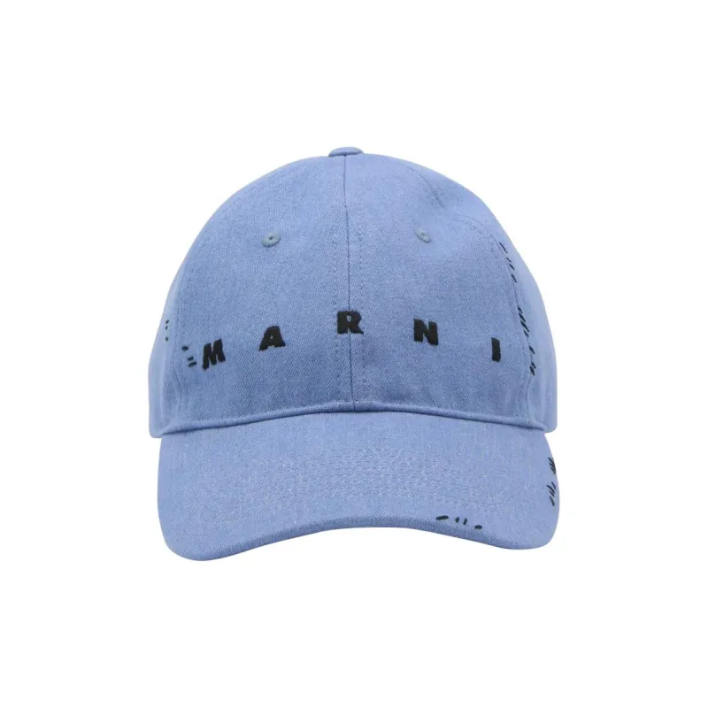 MARNI Logo Cap-1