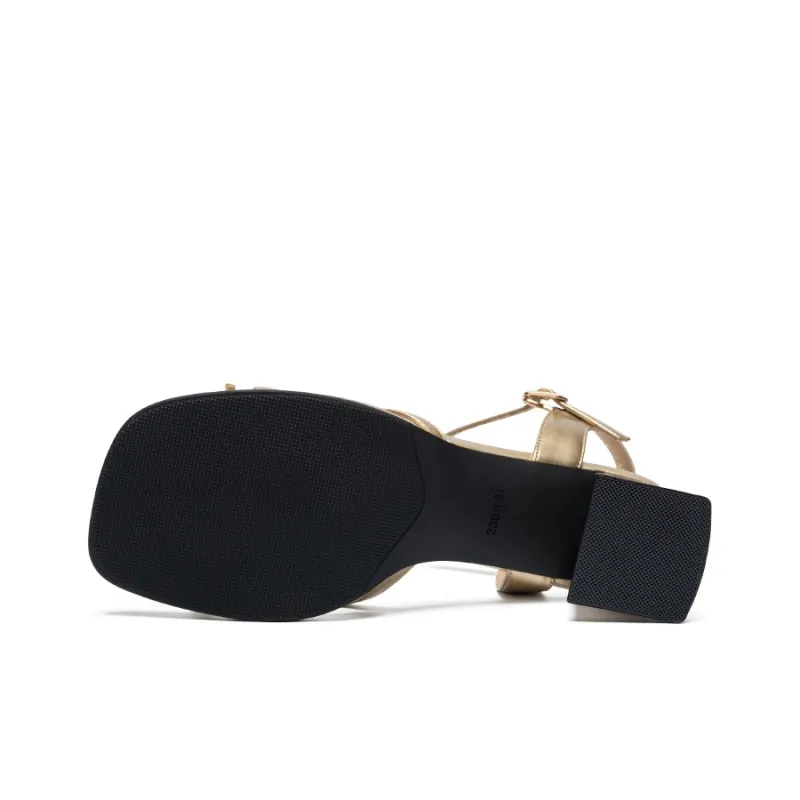 ZHR Strap Sandals 4.5cm Women's-11