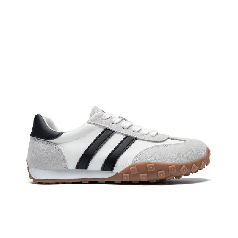 ZHR German Army Trainers Durable Breathable Low-Top Casual Shoes Women's-1