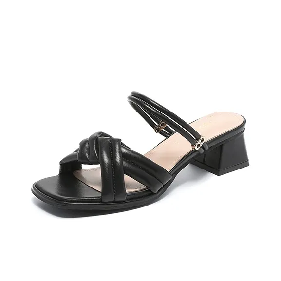 DUSTO Slide Slippers 5cm Women's-1
