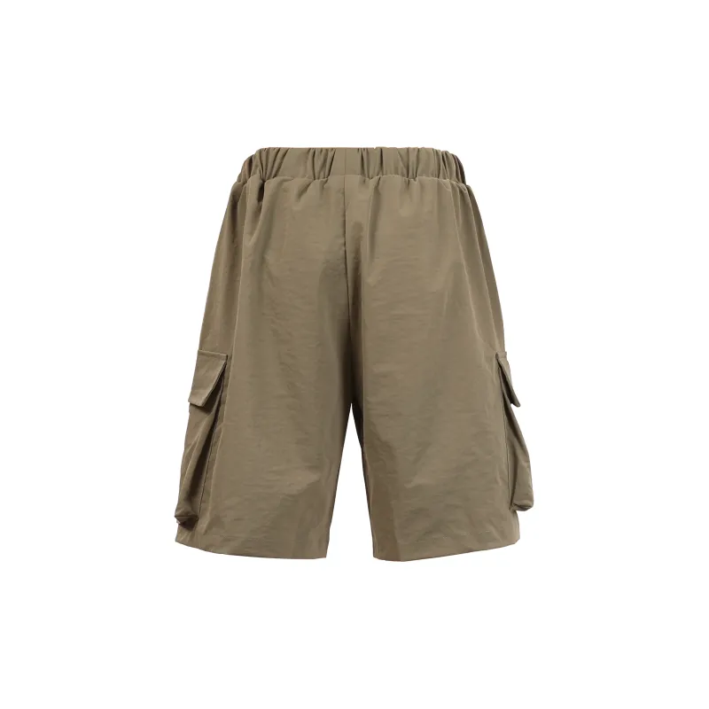 A.X.S.K Casual Shorts Unisex-8