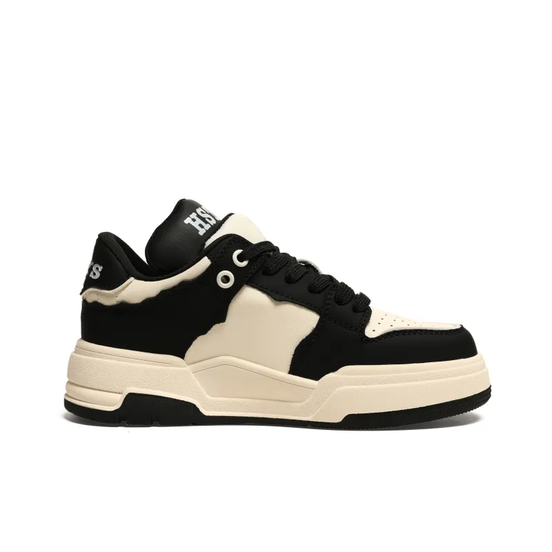 HSTYLE Wear-Resistant Slip-Resistant Low-Top Skateboard Shoes Women's-1