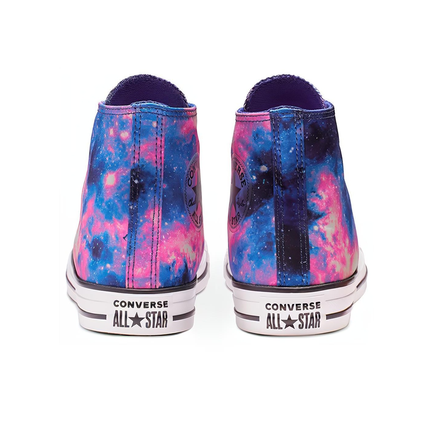 Converse miss galaxy high tops hotsell