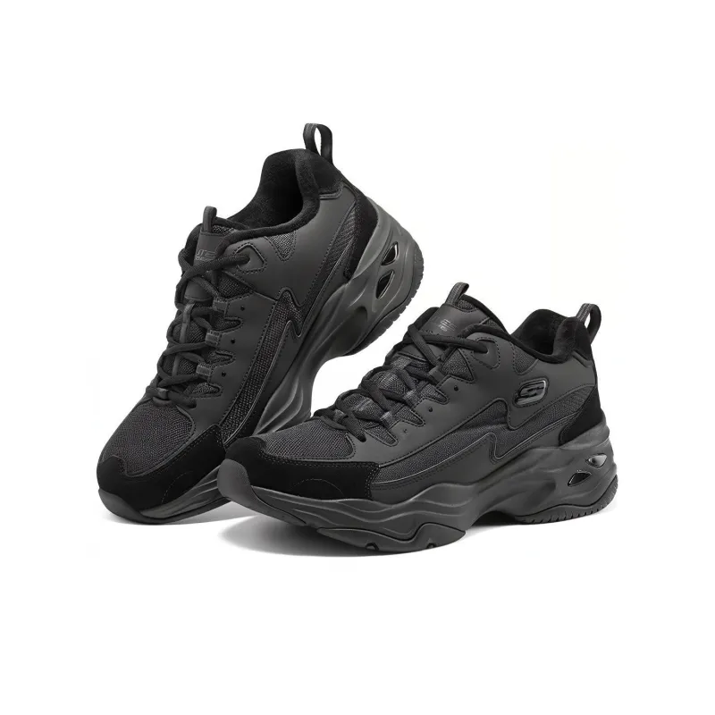Skechers Dlites 4.0 'Black'-2