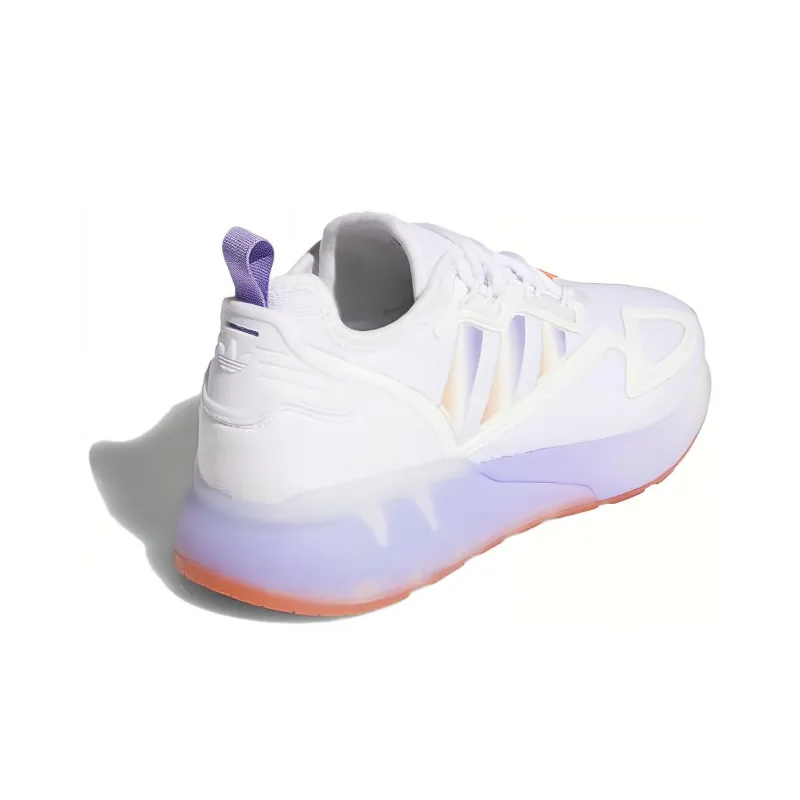 Adidas Women's Zx 2K Boost 'Gradient Purple' Women's-3