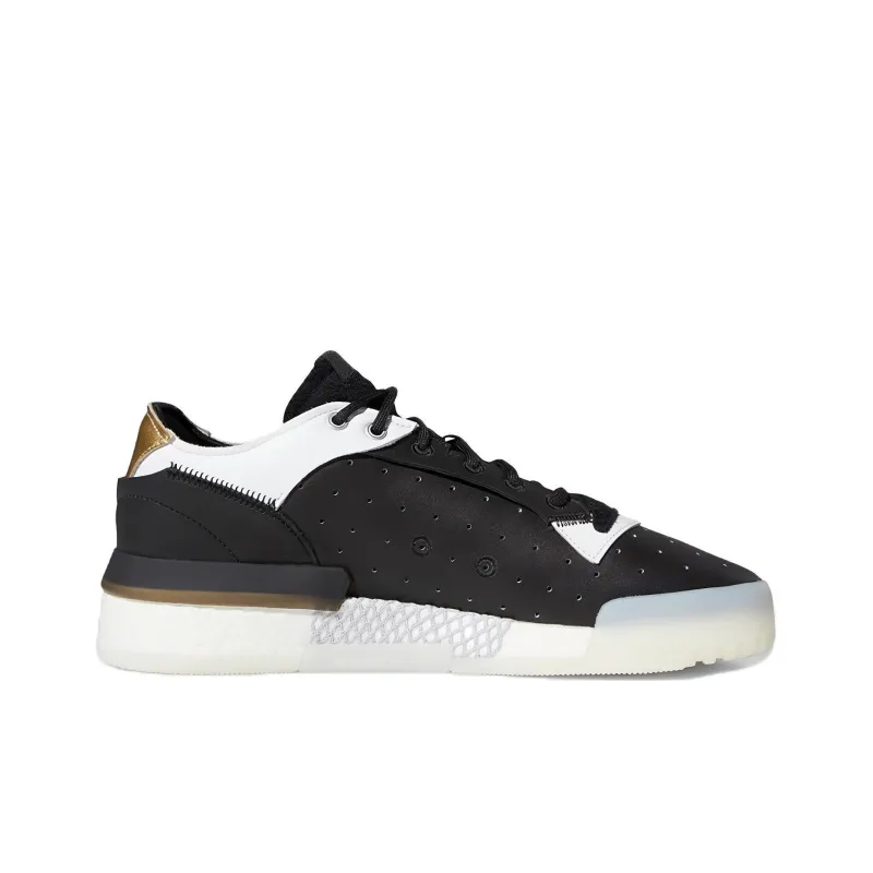 Adidas Originals Rivalry Rm Low 'Black White' Women's-1