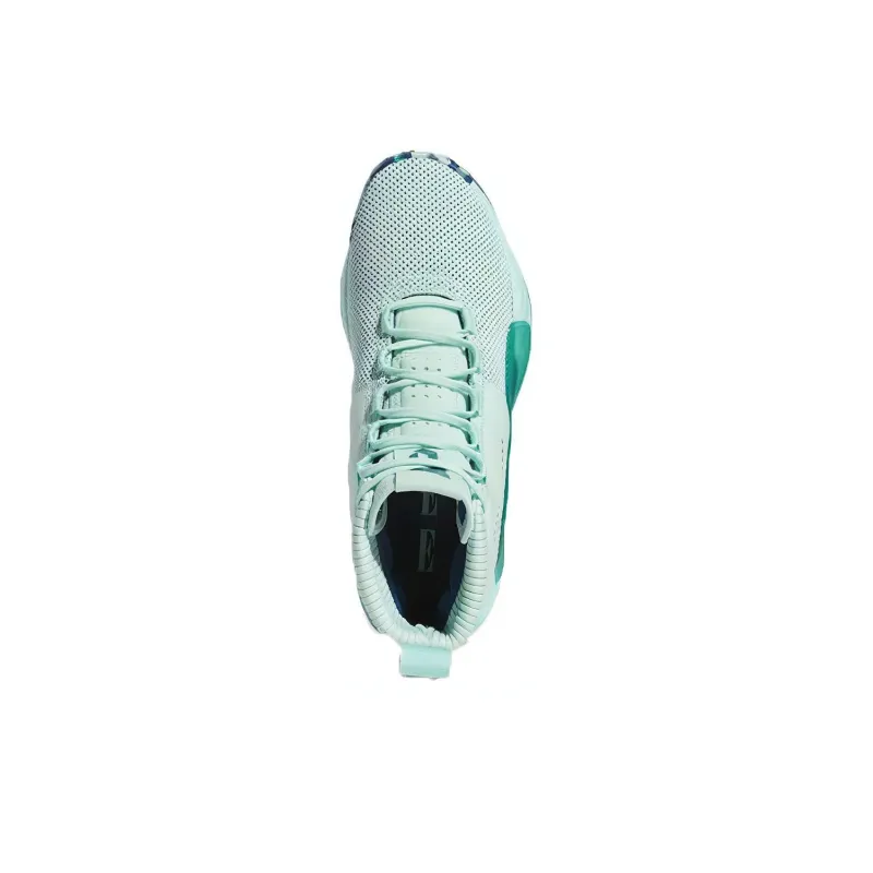 Adidas Dame 5 Clear Mint Legend Marine-2