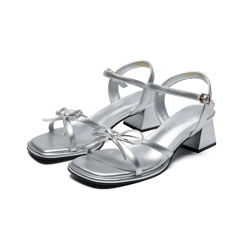 ZHR Strap Sandals 4.5cm Women's-2