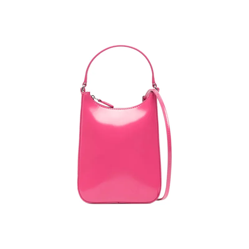 Staud Mini Alec Leather Tote Bag-0
