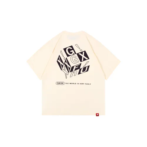 GXXX Unisex T-shirt