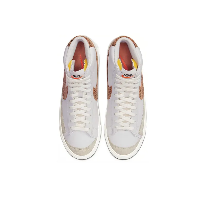 Nike Blazer Mid 77 Vintage White Snakeskin-2