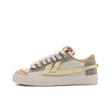 Beige Gray White (Size Up)