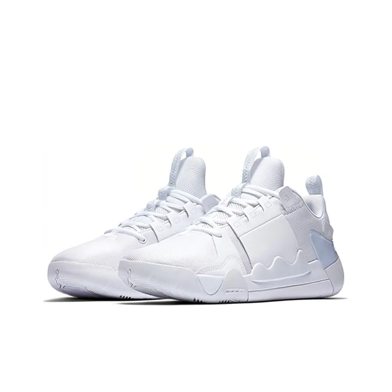 JORDAN Zoom Zero Gravity Pf 'White Pure Platinum'-2