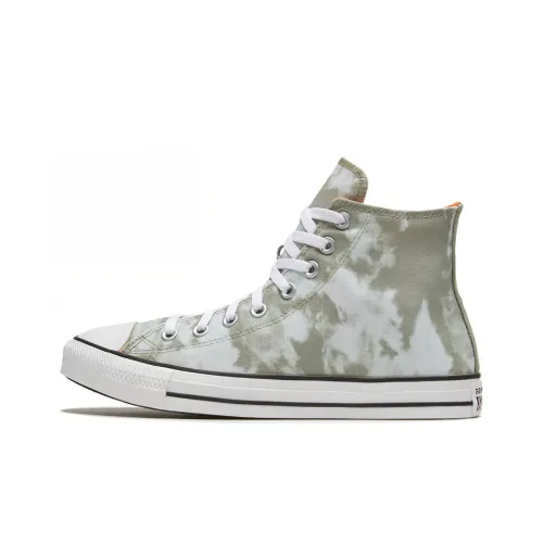 Converse Chuck Taylor All Star Canvas Shoes Unisex High-Top Tie-Dye