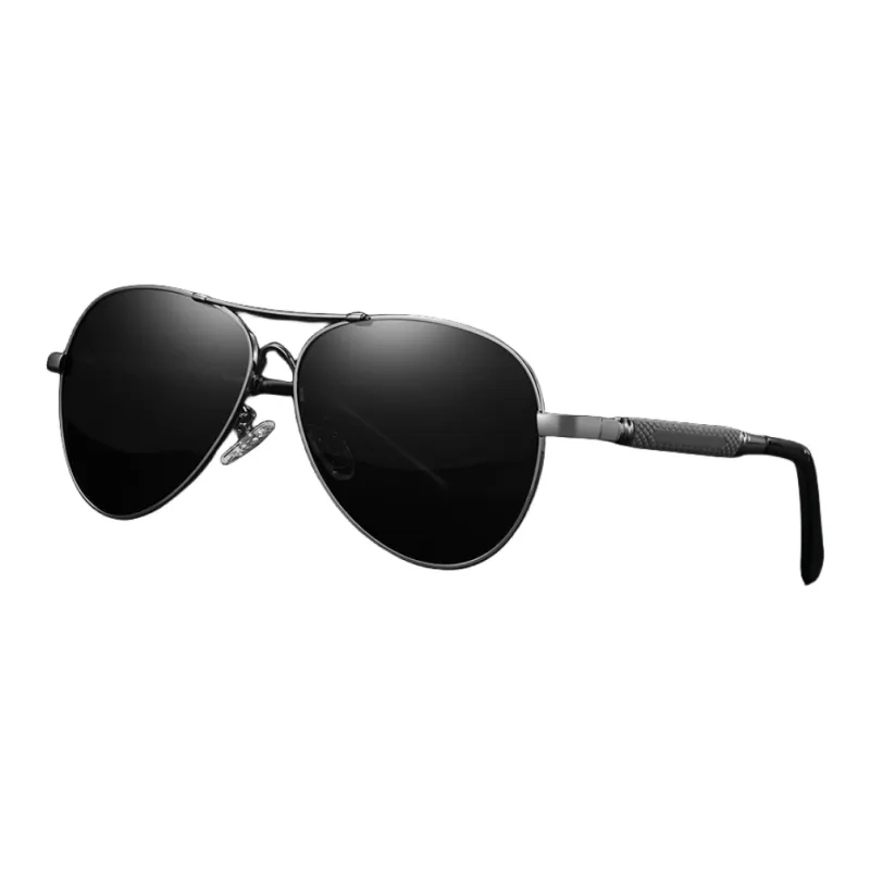 Thunder Pailong Oval Sunglasses Men's-8