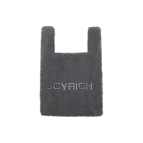 JOYRICH Polyester Minimalist Style One Shoulder Handbag Women's Gray