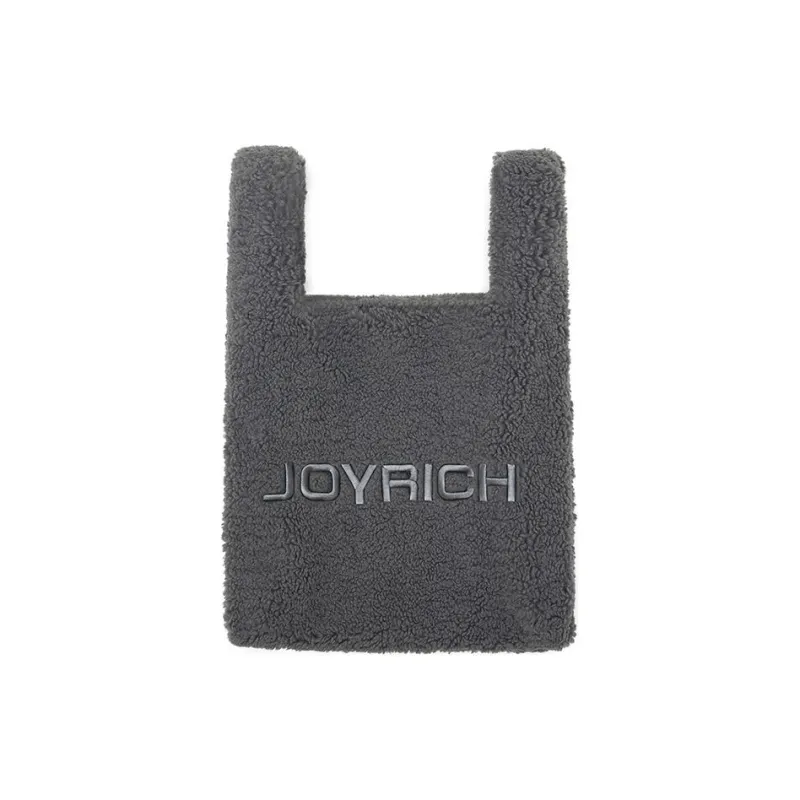 JOYRICH Polyester Minimalist Style One Shoulder Handbag Women's Gray-0
