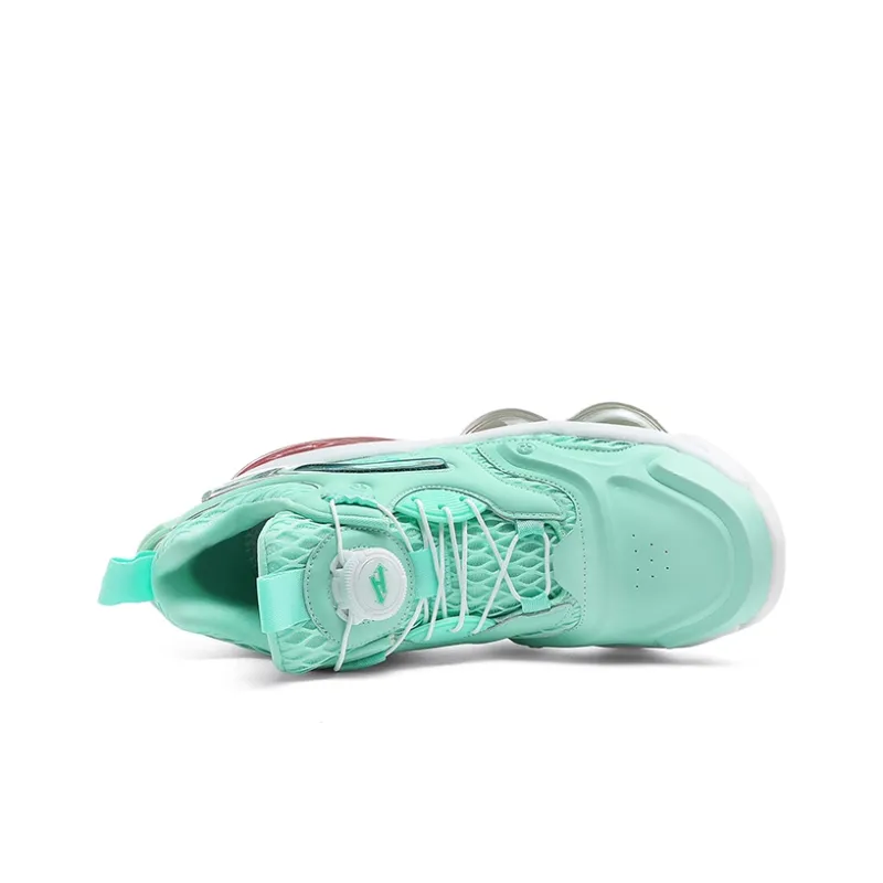 N·HOT Height Increasing Breathable Slip-Resistant Mid-Top EVA Air Cushion Base Casual Running Shoes Unisex-4