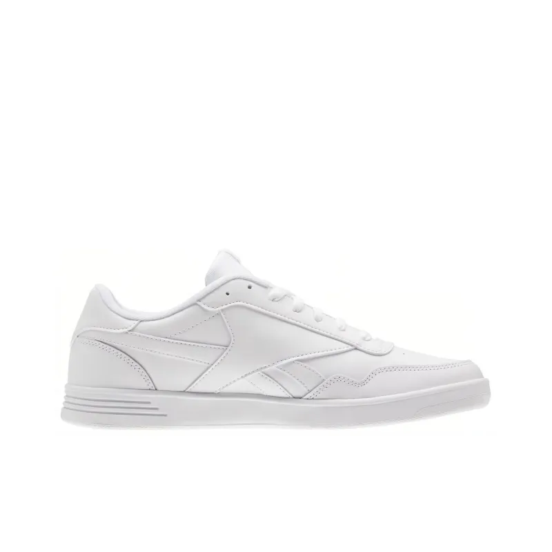 Techque T Royal Reebok 'Triple White'-1