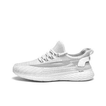 Black tailed Deer Breathable And Lightweight Low Top Running Shoes Unisex