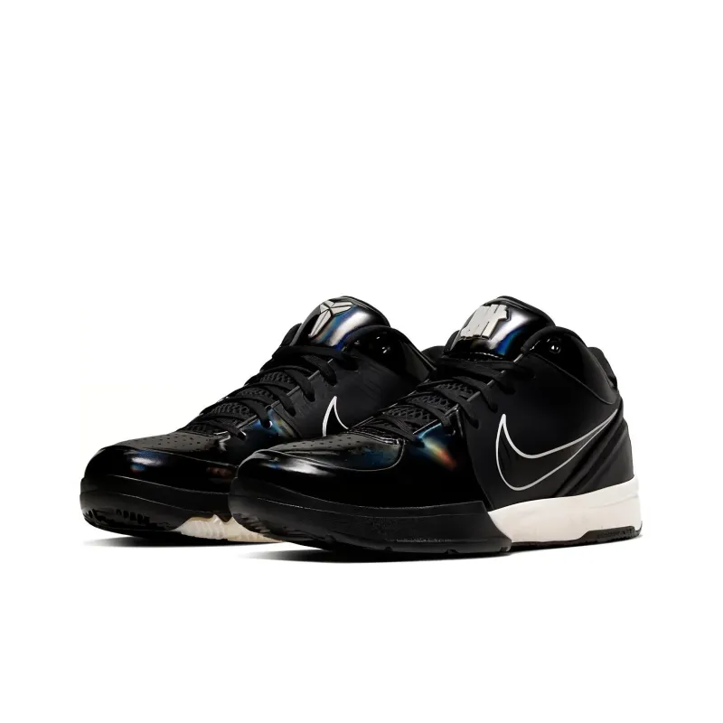 Undefeated X Nike Zoom Kobe 4 Protro 'Black Mamba'-1
