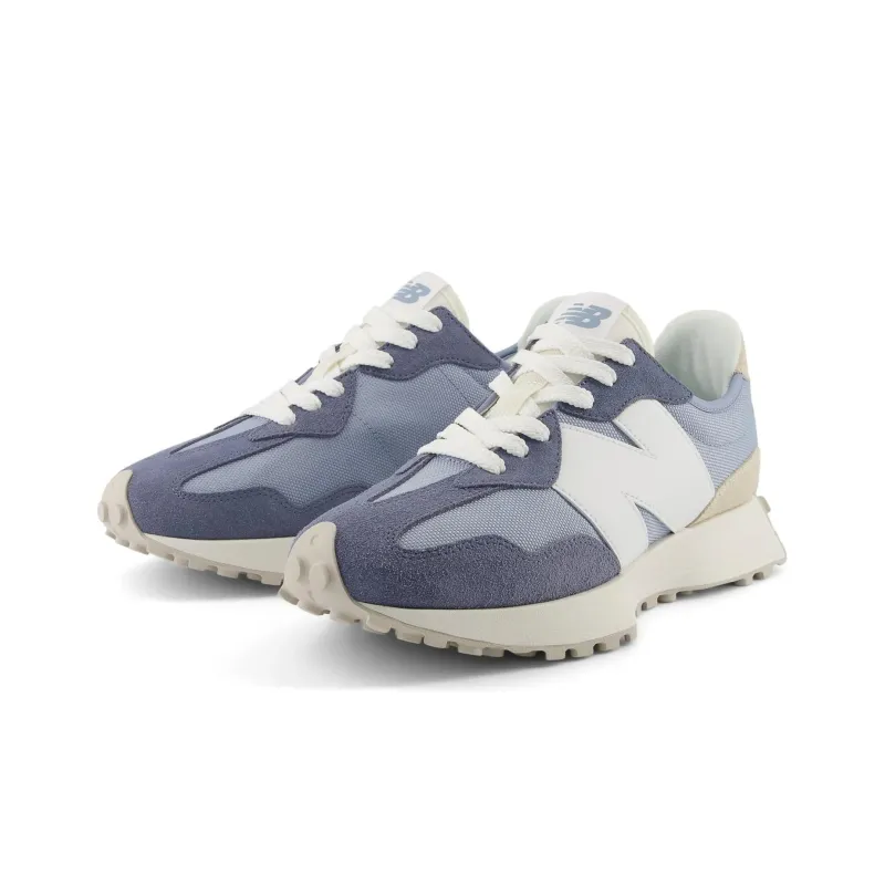 New Balance 327 Light Arctic Grey-2