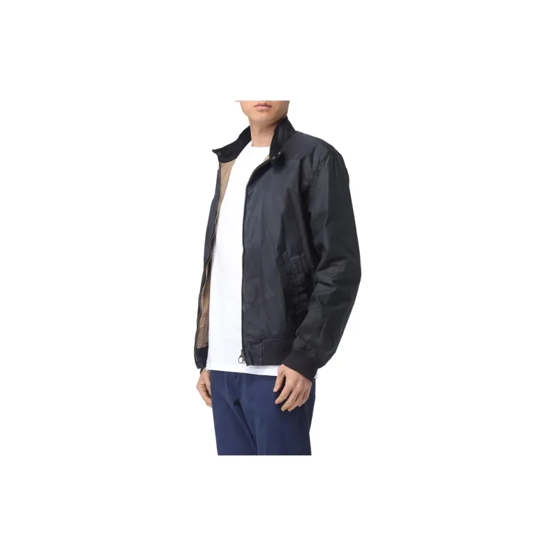 BARBOUR Lightweight Royston Waxed Jacket-2