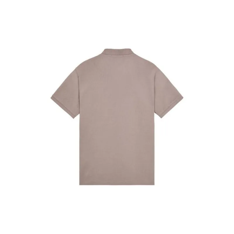 STONE ISLAND Polo Shirt Men's Light Brown-1