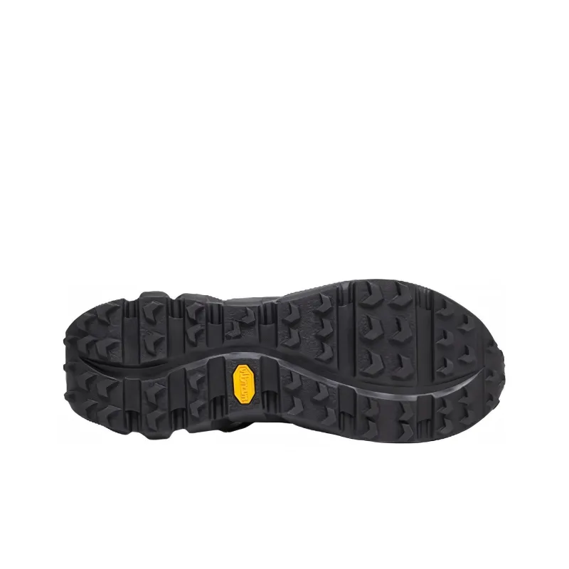 Oakley Light Shield Triple Anti Slip Wear Resistant Low Top Outdoor Shoes Men's Black-5