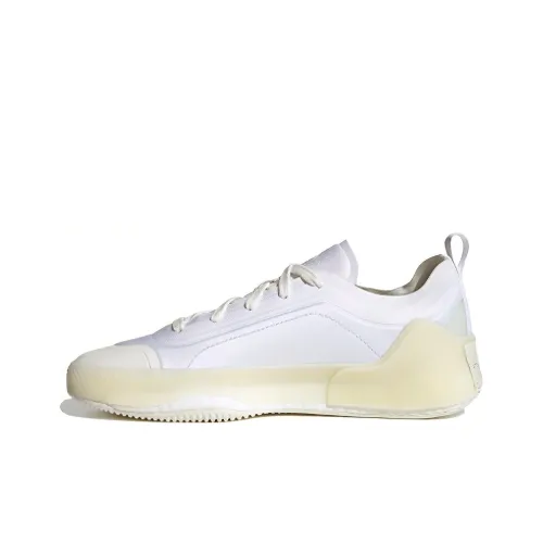 Stella Mccartney X Adidas Treino Running Shoes Women's Low-Top White