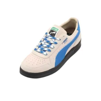 PUMA Indoor Atmos Beige Blue