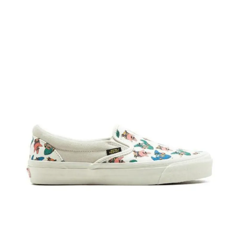 Vans Og Classic Slip On Lx 'Spongebob'-1