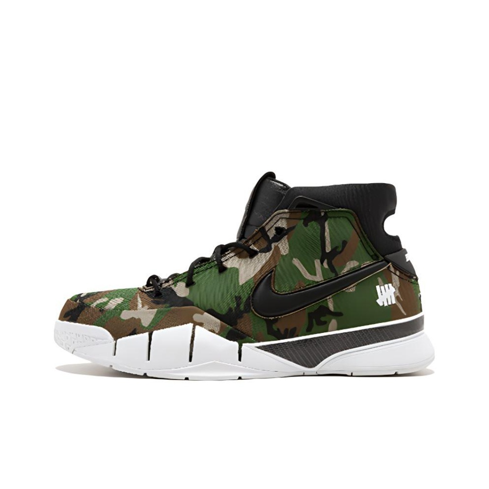 Kobe undefeated camo hotsell