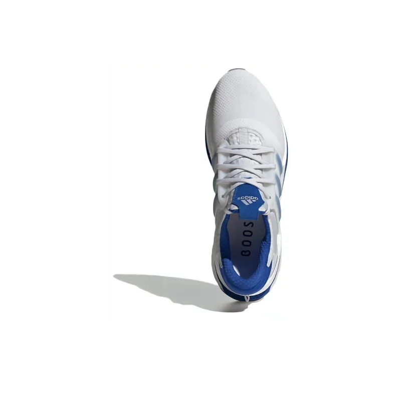 Adidas X_PLRBOOST Dash Grey Royal Blue Cloud White-4