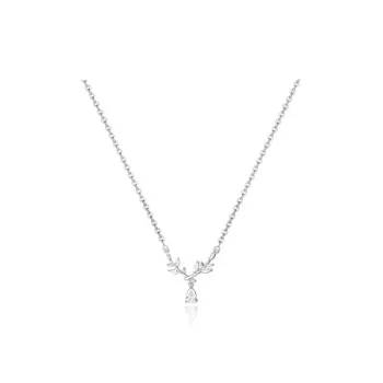 JUICY GRAPE Sterling Silver Necklaces Unisex