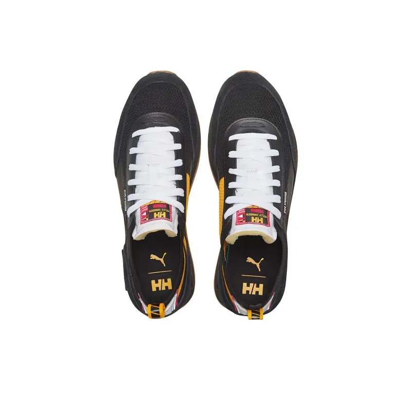 PUMA Future Rider Helly Hansen 'Ebony'-3
