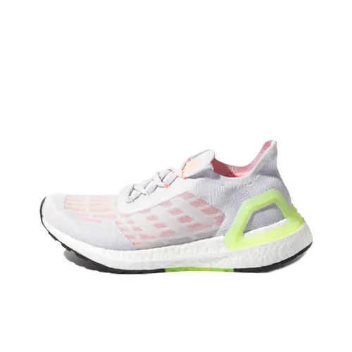 Adidas ULT Running Shoes Women's Low-Top Gray/Red/Green