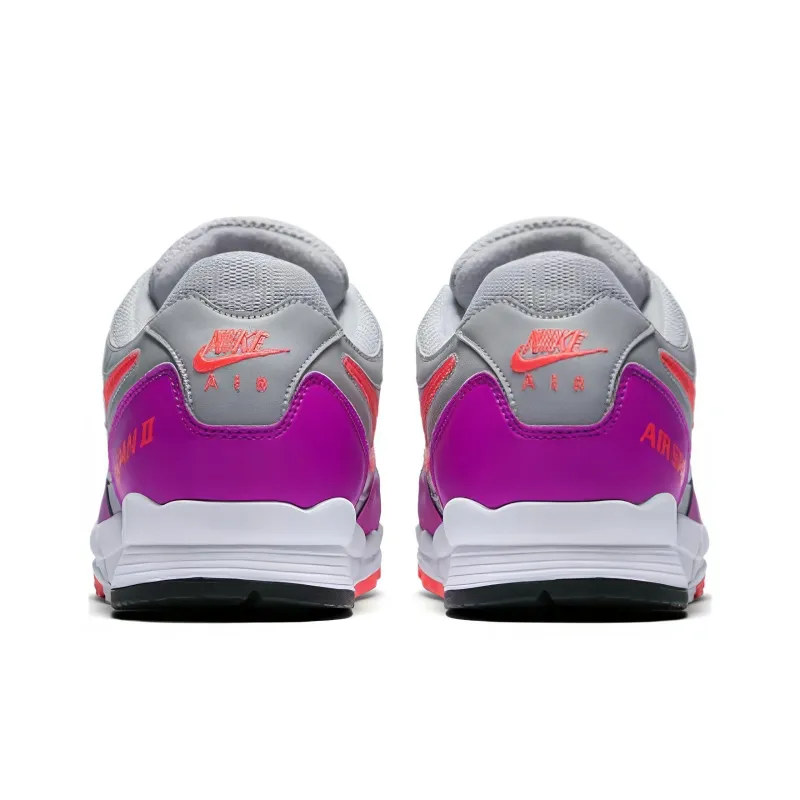 Nike Air Span 2 Wolf Grey Solar Red Vivid Purple-3