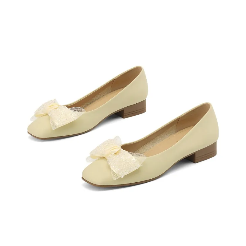 DAPHNE Casual Single Shoes 2.5CM Women's-2