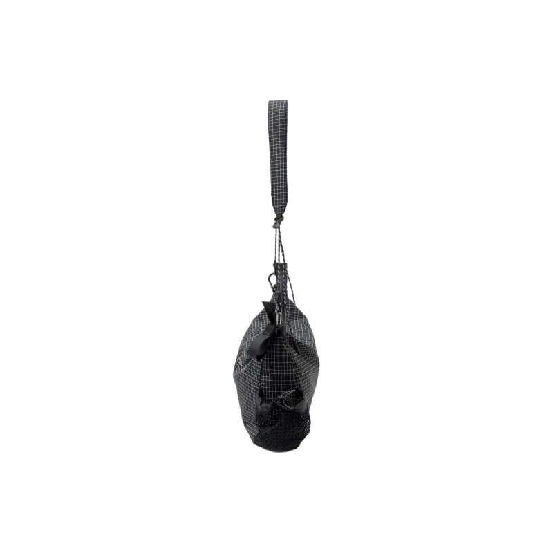 And Wander AIRBUGGY Collaboration Nylon Handbag Shoulder Bag Unisex Black-3
